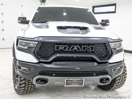 2021 RAM 1500 TRX