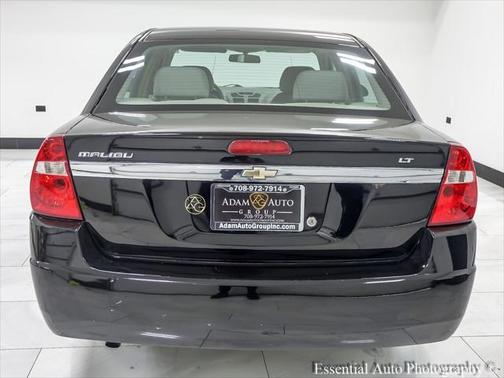 2006 Chevrolet Malibu LT