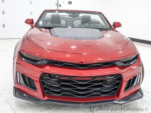 2023 Chevrolet Camaro 2SS