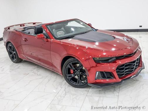 2023 Chevrolet Camaro 2SS