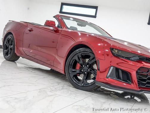 2023 Chevrolet Camaro 2SS