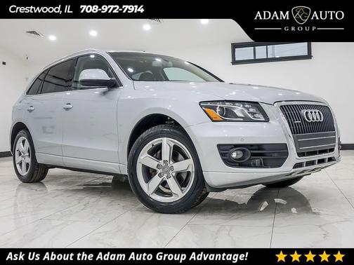 2012 Audi Q5 2.0T Premium Plus