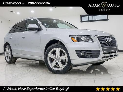 2012 Audi Q5 2.0T Premium Plus