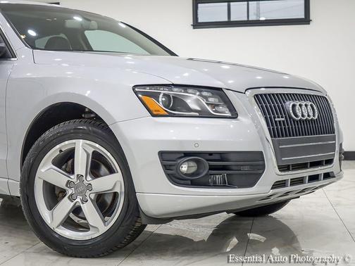 2012 Audi Q5 2.0T Premium Plus