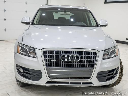 2012 Audi Q5 2.0T Premium Plus