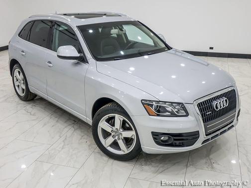 2012 Audi Q5 2.0T Premium Plus