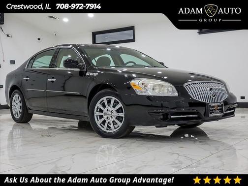 2011 Buick Lucerne CXL Premium