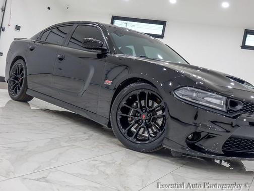 2020 Dodge Charger Scat Pack