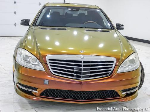 2012 Mercedes-Benz S-Class Sedan