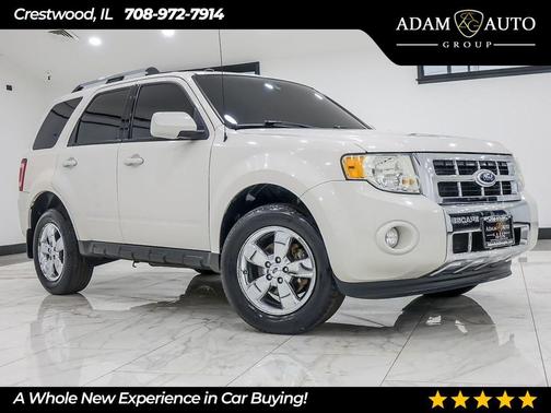 2011 Ford Escape Limited