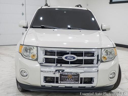 2011 Ford Escape Limited