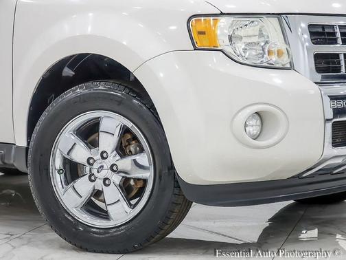 2011 Ford Escape Limited