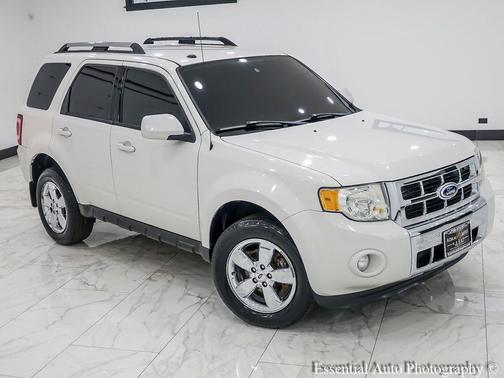 2011 Ford Escape Limited