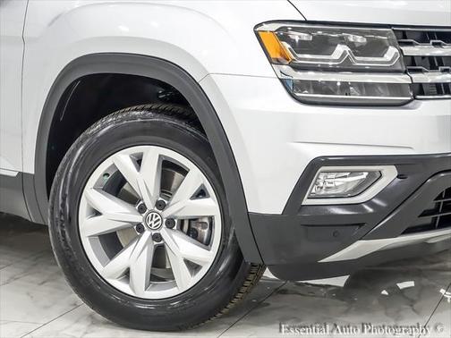 2018 Volkswagen Atlas 3.6L SEL