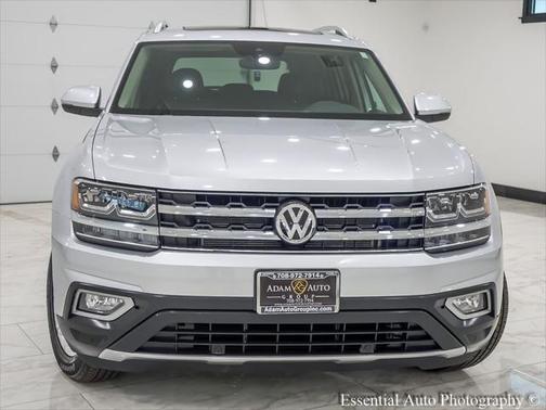 2018 Volkswagen Atlas 3.6L SEL