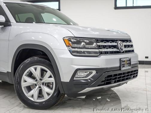 2018 Volkswagen Atlas 3.6L SEL
