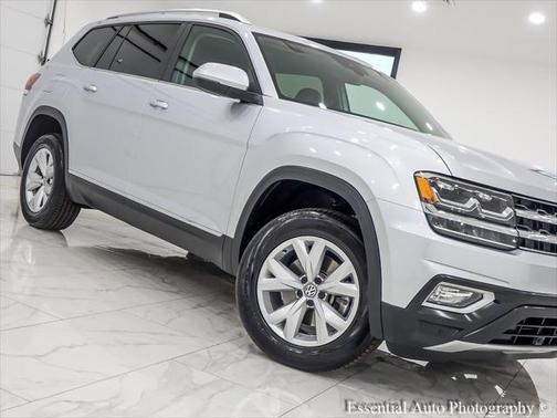 2018 Volkswagen Atlas 3.6L SEL
