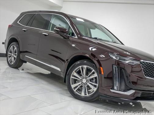 2021 Cadillac XT6 Premium Luxury AWD
