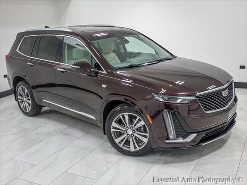 2021 Cadillac XT6 Premium Luxury AWD
