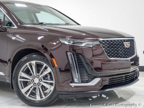 2021 Cadillac XT6 Premium Luxury AWD