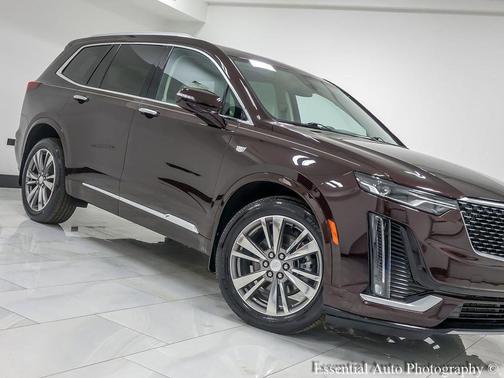 2021 Cadillac XT6 Premium Luxury AWD