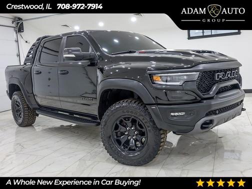 2022 RAM 1500 TRX