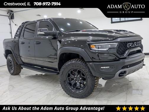 2022 RAM 1500 TRX