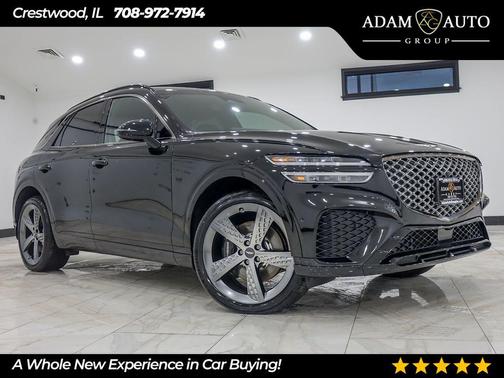2022 Genesis GV70 3.5T AWD Sport