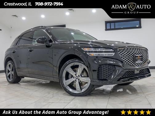2022 Genesis GV70 3.5T AWD Sport