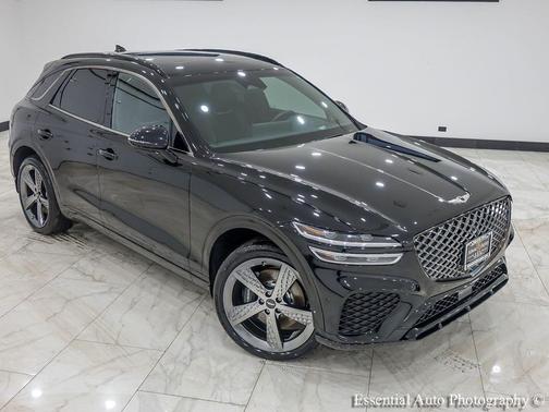 2022 Genesis GV70 3.5T AWD Sport