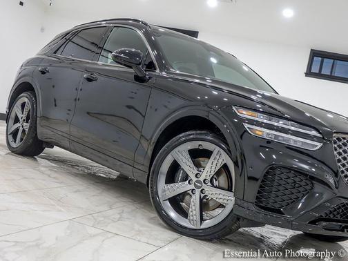 2022 Genesis GV70 3.5T AWD Sport