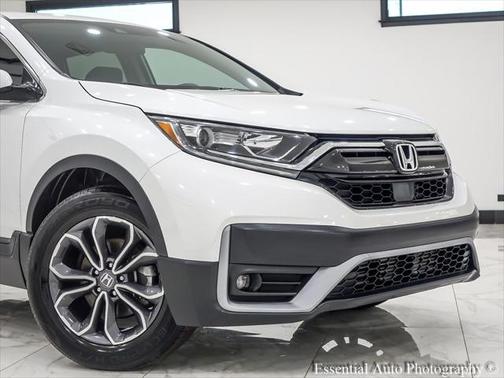 2021 Honda CR-V 2WD EX