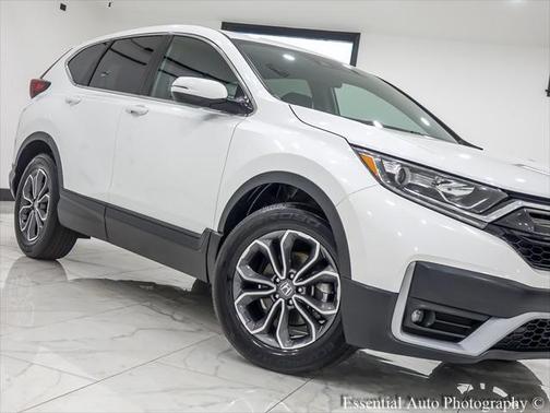 2021 Honda CR-V 2WD EX