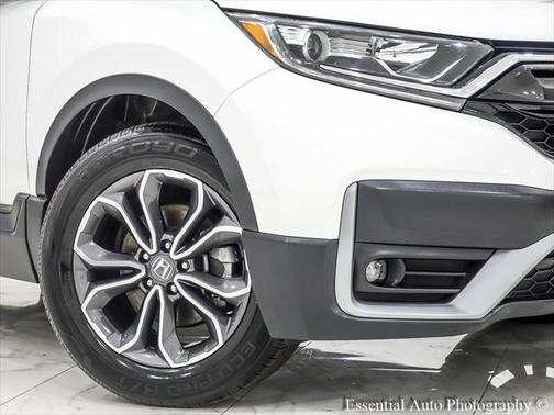 2021 Honda CR-V 2WD EX