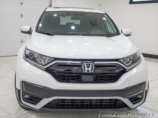 2021 Honda CR-V 2WD EX