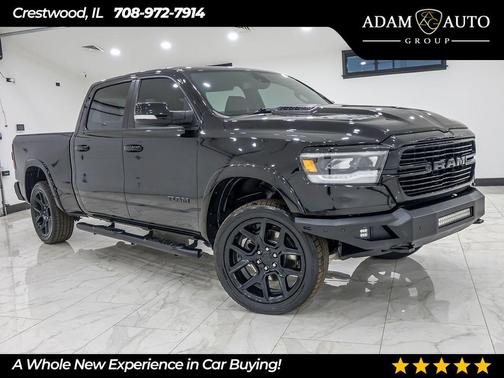 2020 RAM 1500 Laramie