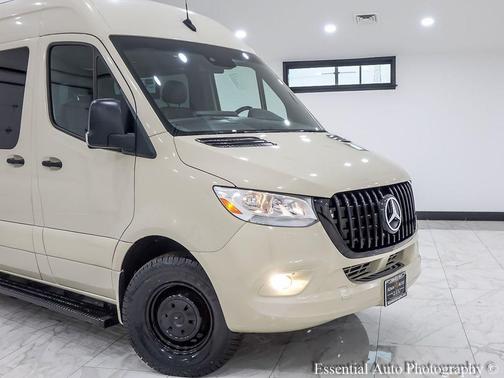 2021 Mercedes-Benz Sprinter 2500 High Roof