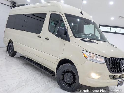 2021 Mercedes-Benz Sprinter 2500 High Roof
