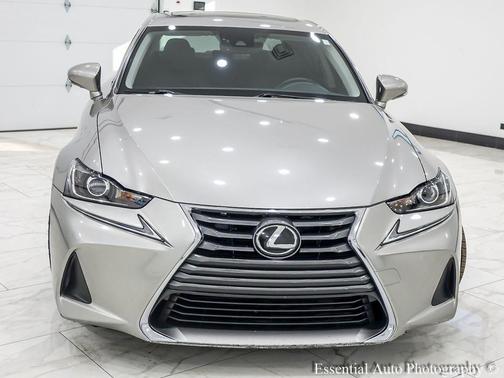 2019 Lexus IS 300 Base