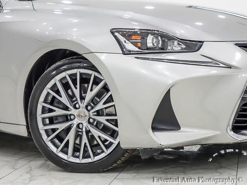 2019 Lexus IS 300 Base