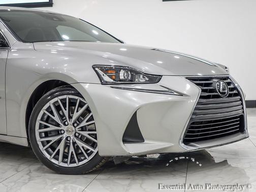 2019 Lexus IS 300 Base