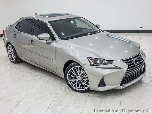 2019 Lexus IS 300 Base