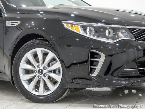 2017 Kia Optima EX