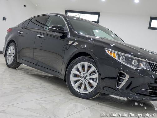 2017 Kia Optima EX