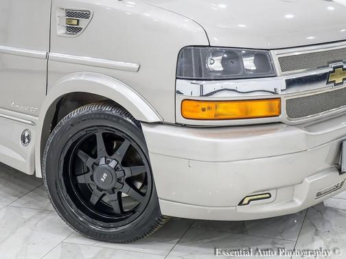 2018 Chevrolet Express 2500 Work Van