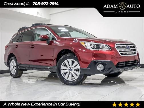 2017 Subaru Outback 2.5i Premium