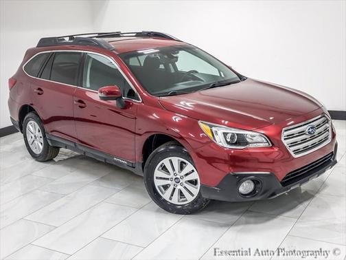 2017 Subaru Outback 2.5i Premium