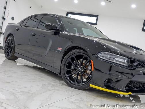 2020 Dodge Charger Scat Pack