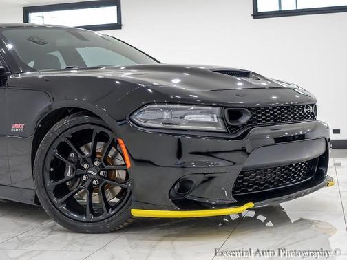 2020 Dodge Charger Scat Pack