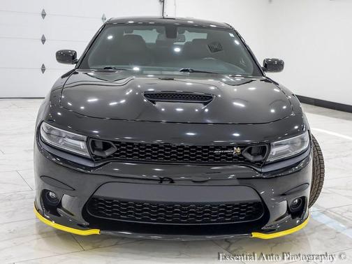 2020 Dodge Charger Scat Pack